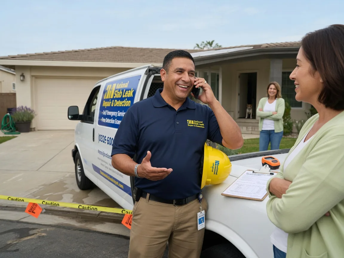 Slab Leak Detection Yeso, NM FAQs